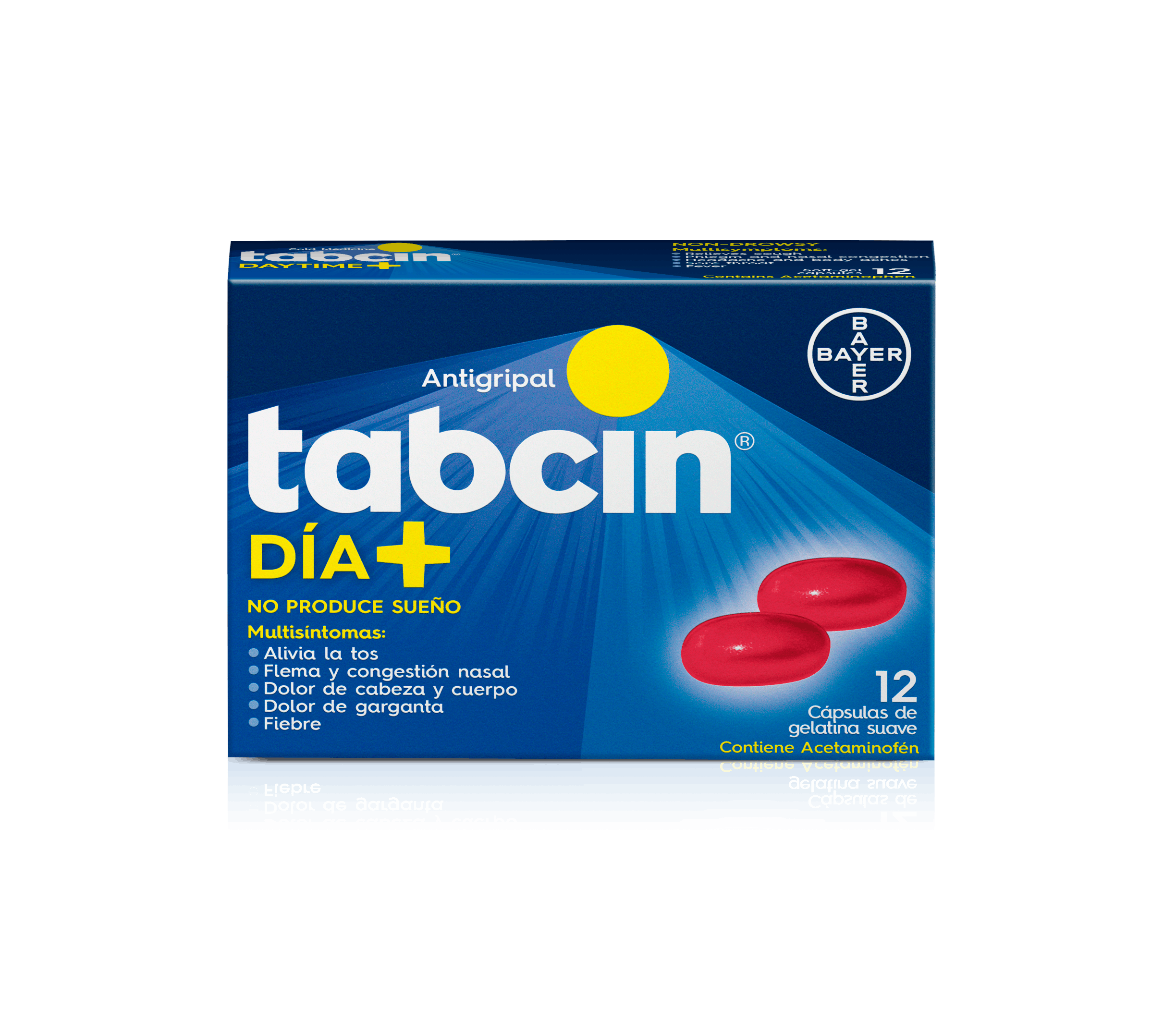 Tabcin® Día